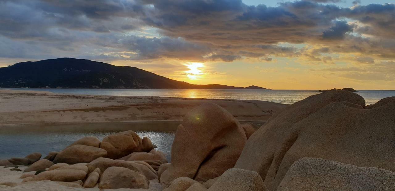 Propriano Proche Port Et Mer エクステリア 写真